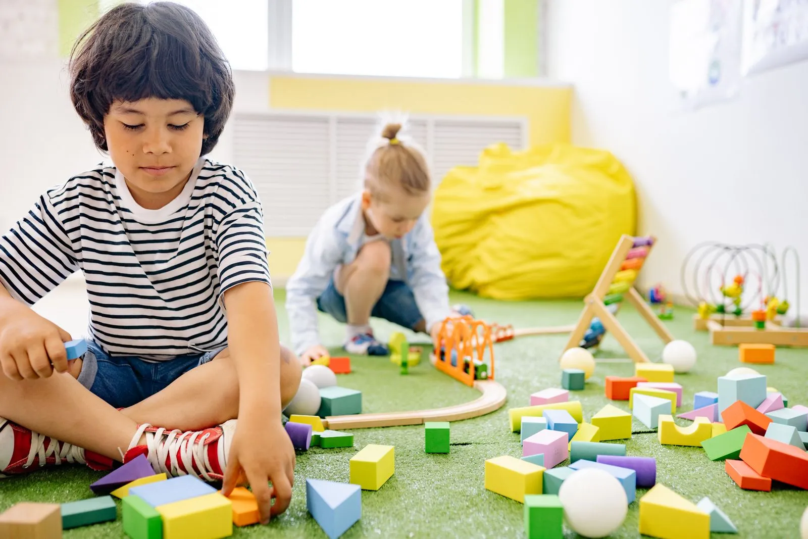 How Bilingual Daycare Supports Early Language Learning